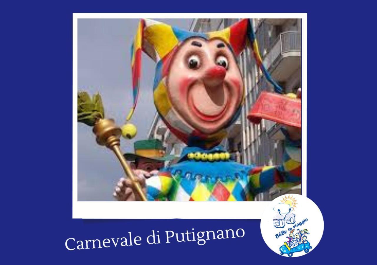 A Levante Putignano Bagian luar foto