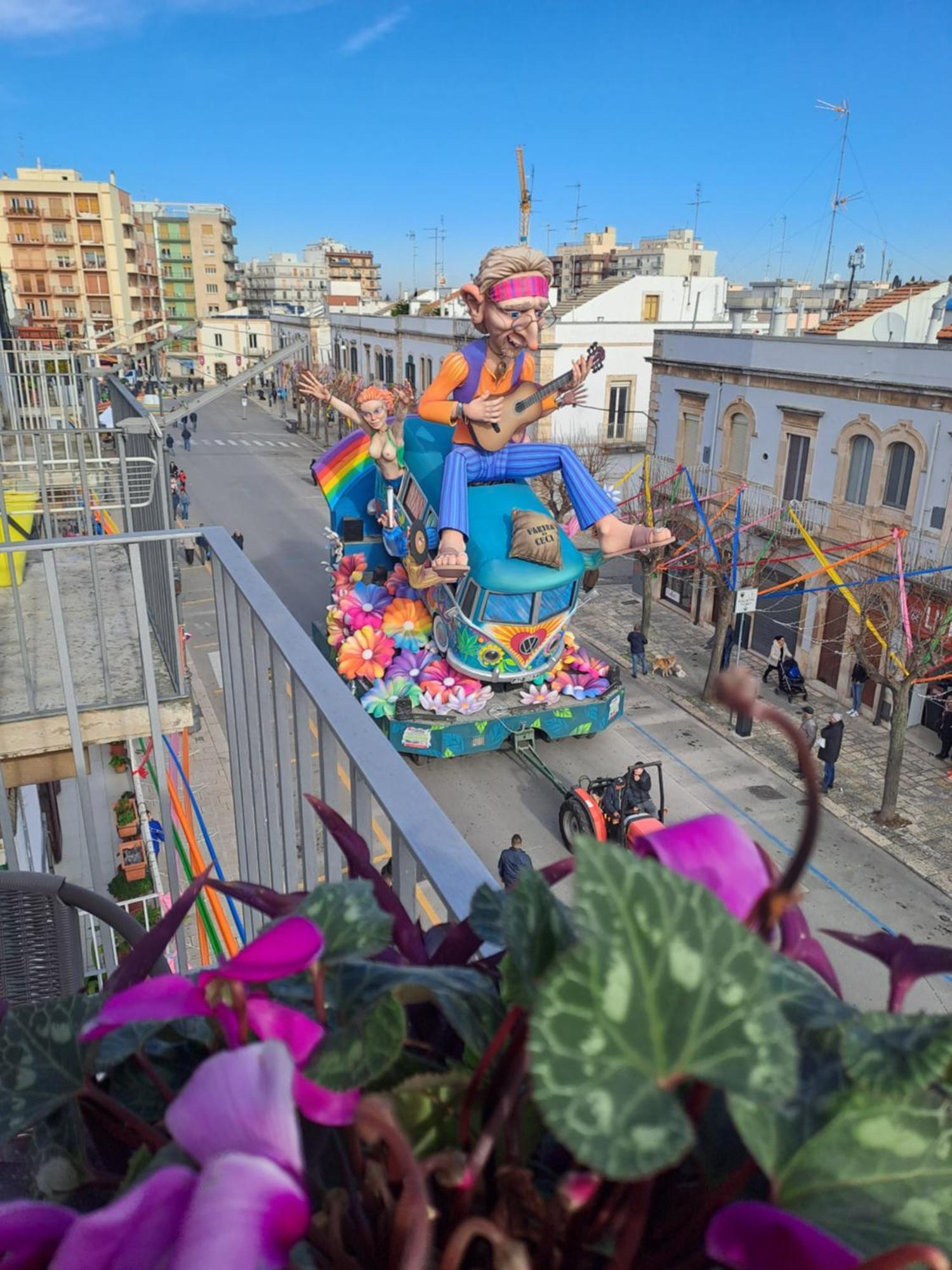 A Levante Putignano Bagian luar foto